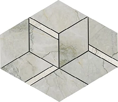  Bolgheri Stone Rombo Sage Nat 22x37 / Болгнеры
 Стоун Ромбо Сейж Нат 22x37 